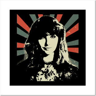 Kate Bush || Vintage Art Design || Exclusive Art Posters and Art